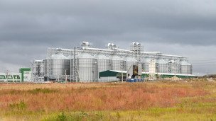 Забайкальский зерновой терминал