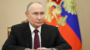 Президент России Владимир Путин
