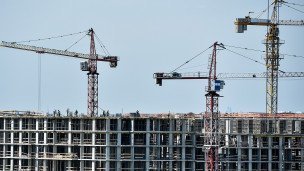 Строительство жилых домов