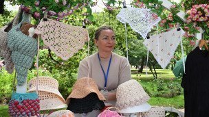 Ярмарка мастеров декоративно-прикладного искусства 