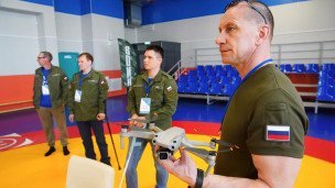 Участники чемпионата «Абилимпикс» 