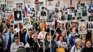 Акция "Бессмертный полк"