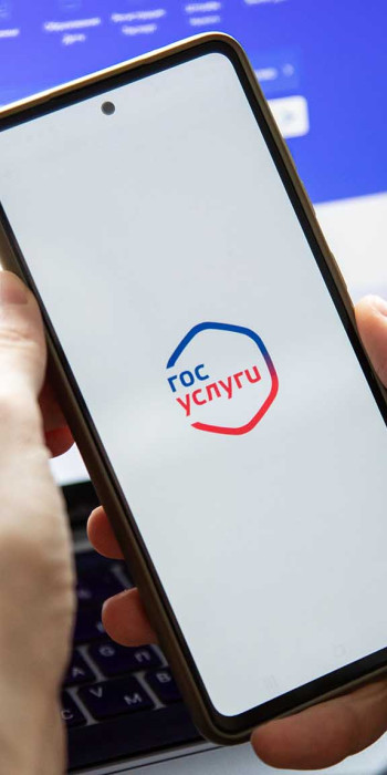 Портал госуслуг