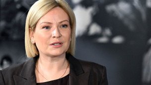 Министр культуры РФ Ольга Любимова