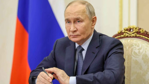Президент России Владимир Путин