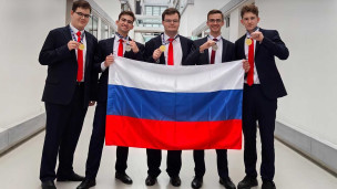 Победители олимпиады по физике
