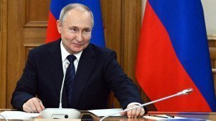 Президент РФ Владимир Путин