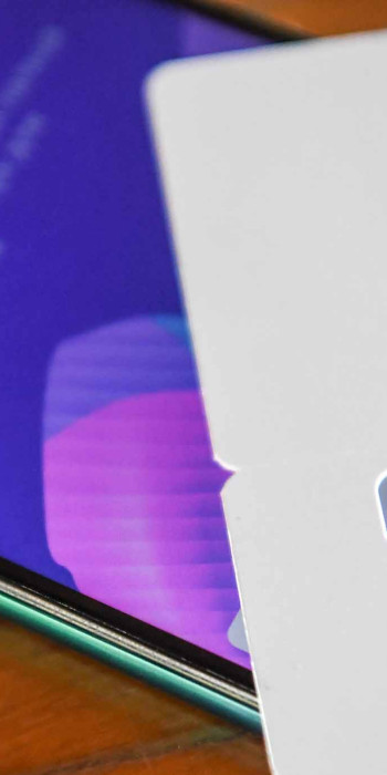 Сим карта и смартфон