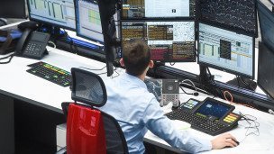 Программист за работой