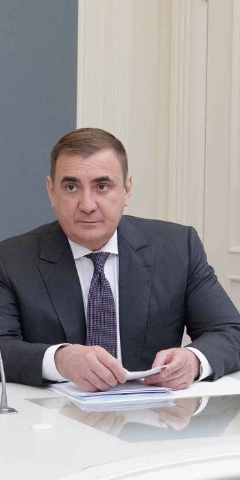 Алексей Дюмин