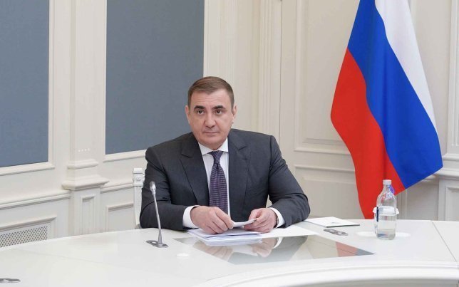 Алексей Дюмин