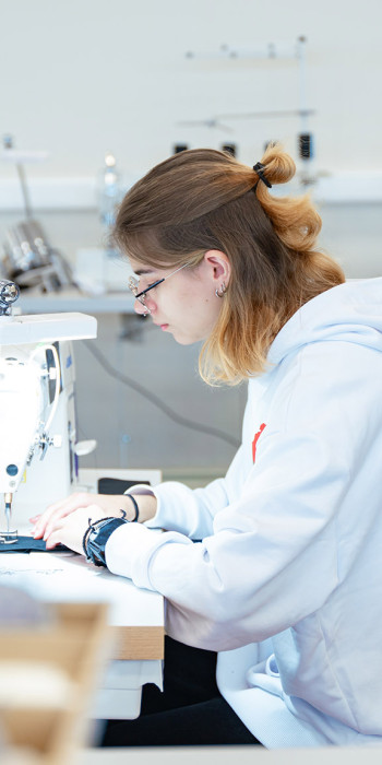 Учащийся в колледже