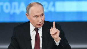 Президент России Владимир Путин