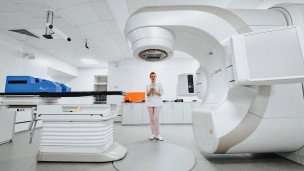 Онкологический диспансер 