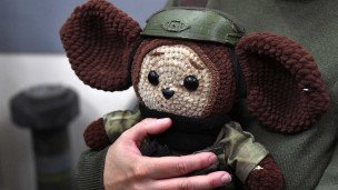 Чебурашка