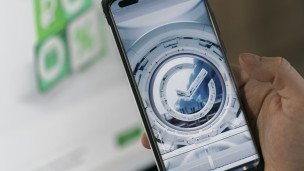 Мобильное приложение "Система Быстрых Платежей" (СПБ) на экране смартфона