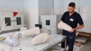 Механик протезно-ортопедических изделий