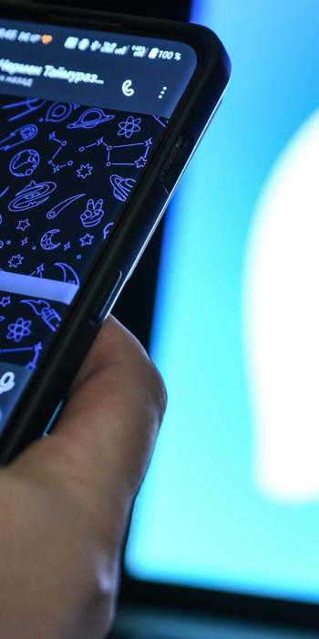 Российский мессенджер Max