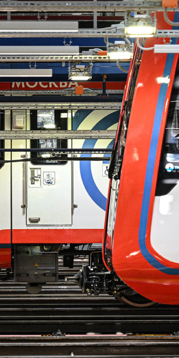 Открытие электродепо