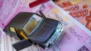  Полис ОСАГО и модель автомобиля
