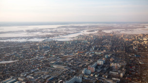 Окрестности города Якутска