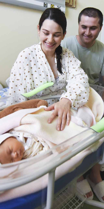 Молодая семья