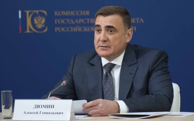 Алексей Дюмин