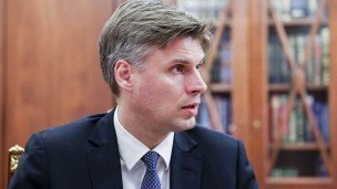 гендиректор госкорпорации «Роскосмос» Дмитрий Баканов