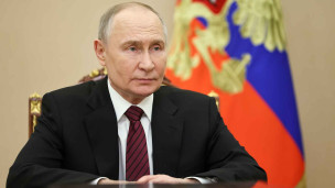 Президент РФ Владимир Путин