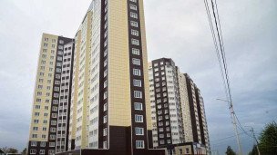 Многоэтажный дом