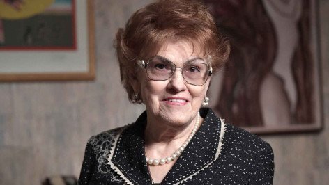 Людмила Вербицкая