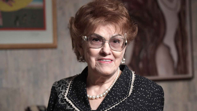 Людмила Вербицкая