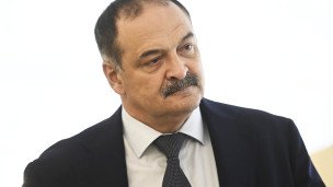 Глава Республики Дагестан Сергей Меликов