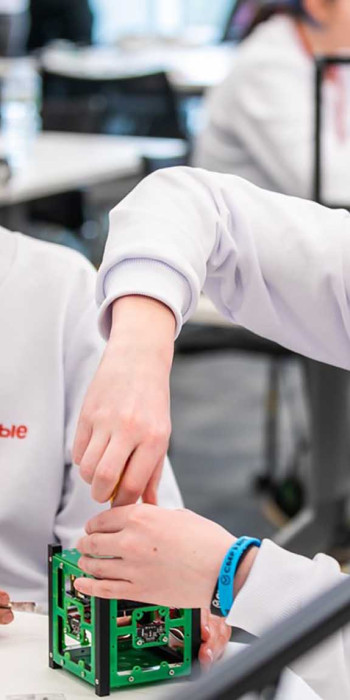 Волонтеры науки