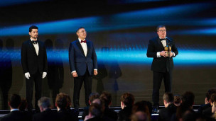 Победители премии «Вызов»