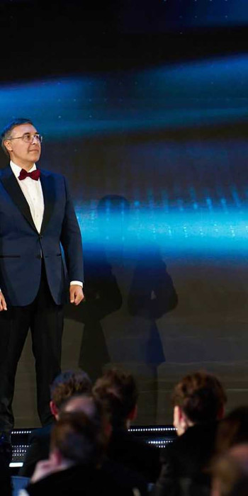 Победители премии «Вызов»