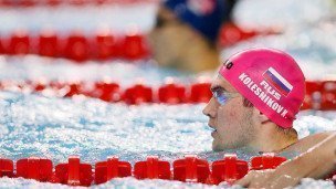 Спортсмен Климент Колесников