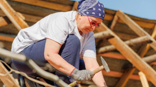 добровольцы Патриаршей гуманитарной миссии