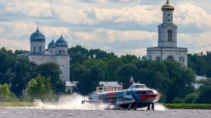 Свято-Юрьев мужской монастырь