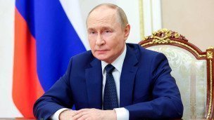 Президент России Владимир Путин