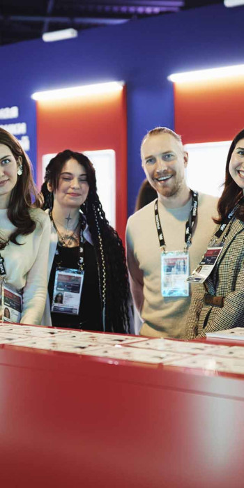 посетители ит-форума Цифровые решения