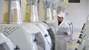 Sotrudnik-vo-vremya-raboty-v-proizvodstvennom-tsekhe