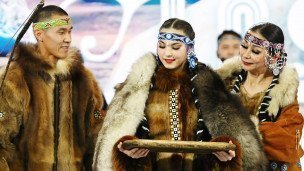 Народ Чукотки на форуме Россия