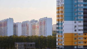 Новостройки