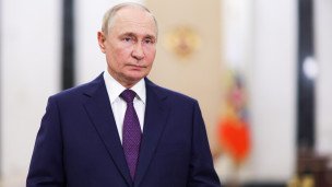 Президент РФ Владимир Путин 
