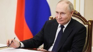 Президент России Владимир Путин