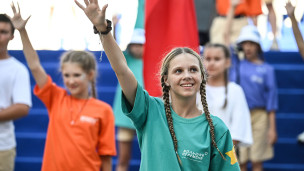 участницы проекта большая перемена