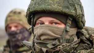 Военнослужащий