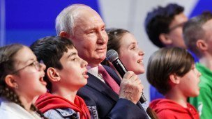 Президен РФ Владимир Путин