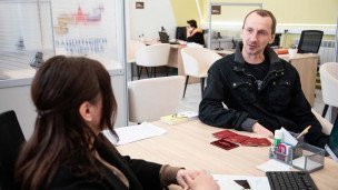 Участник СВО в фонде Защитники отечества